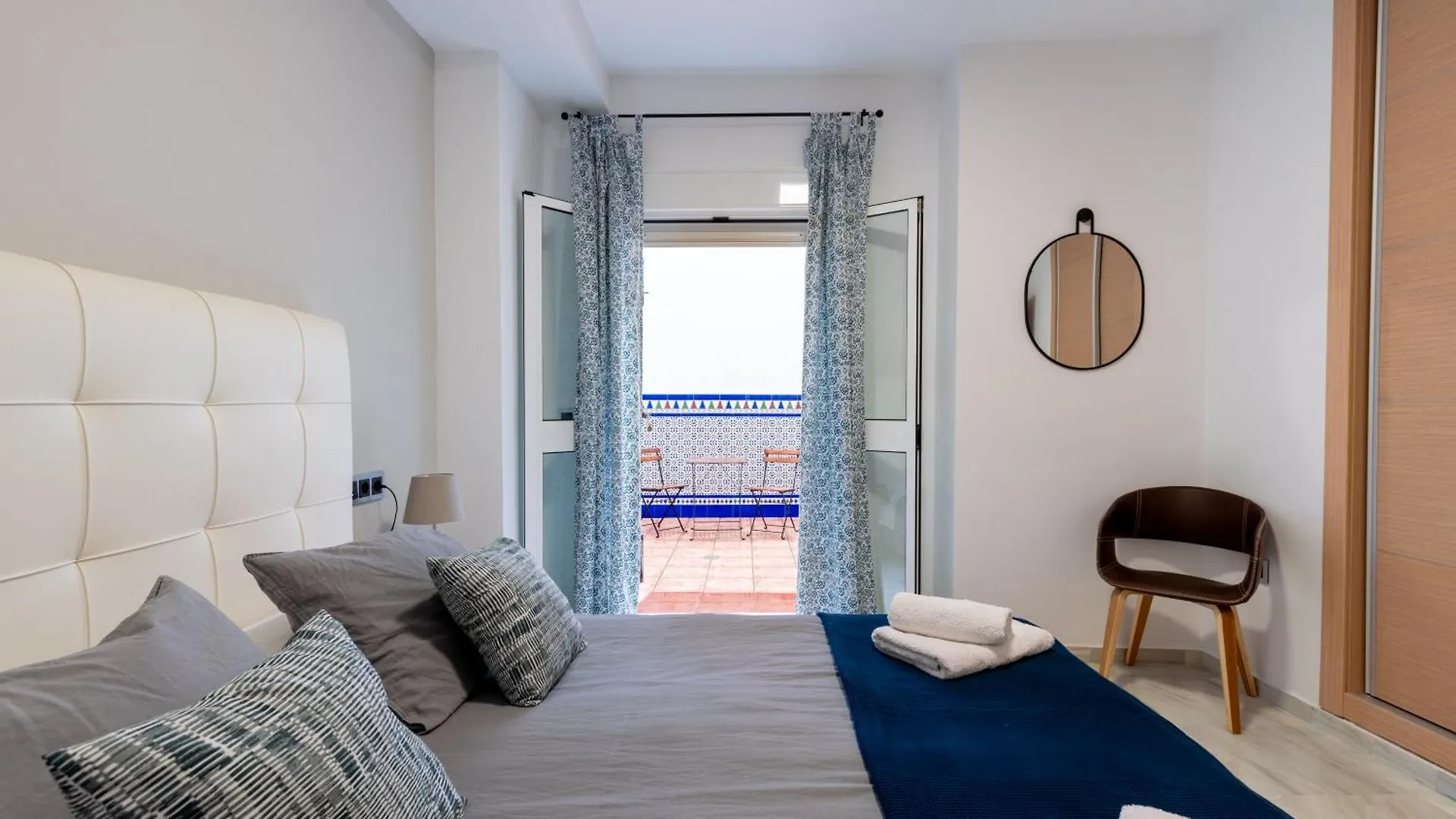 Apartmán Triana Betis Sevilla