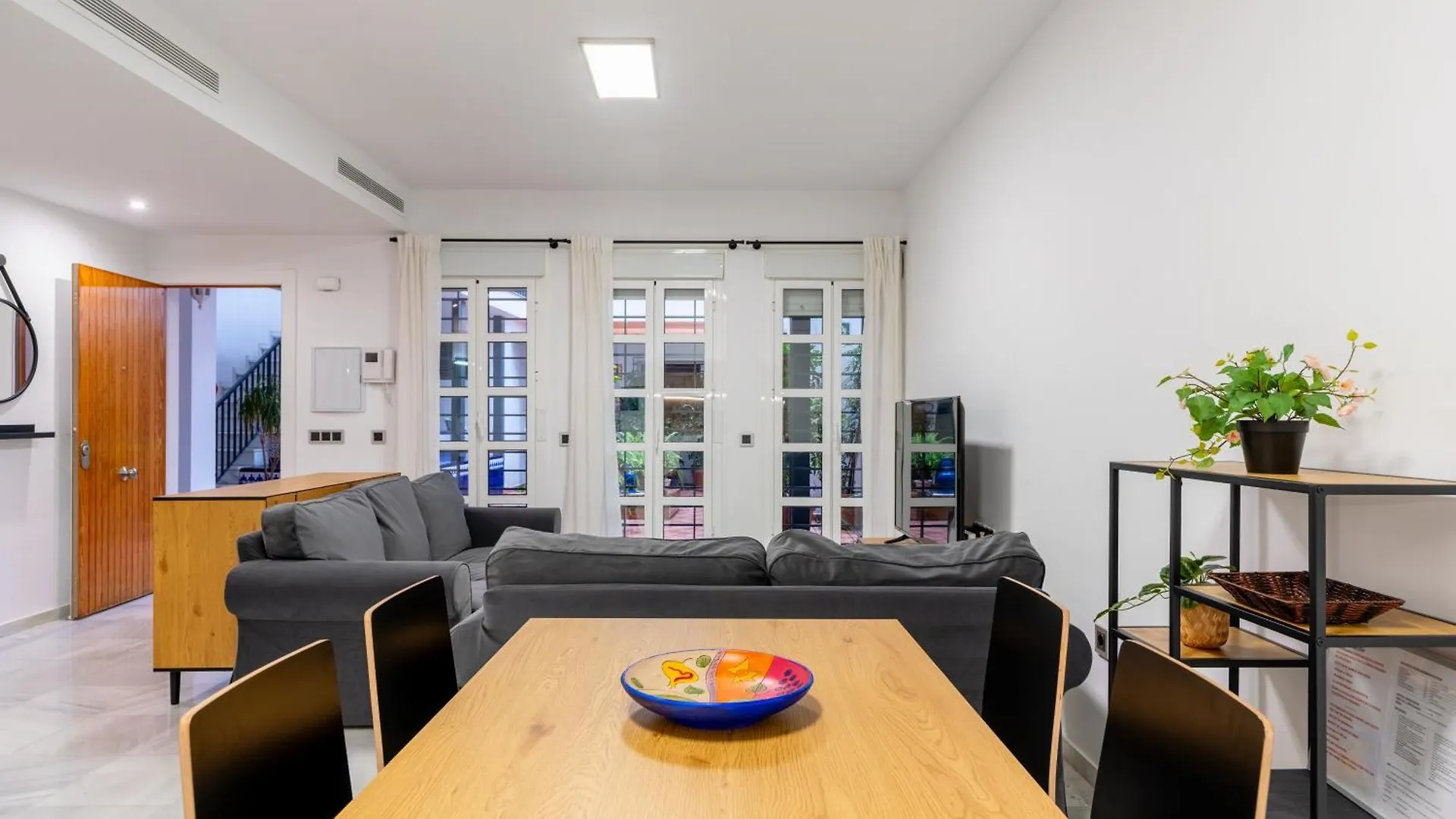 Apartmán Triana Betis Sevilla