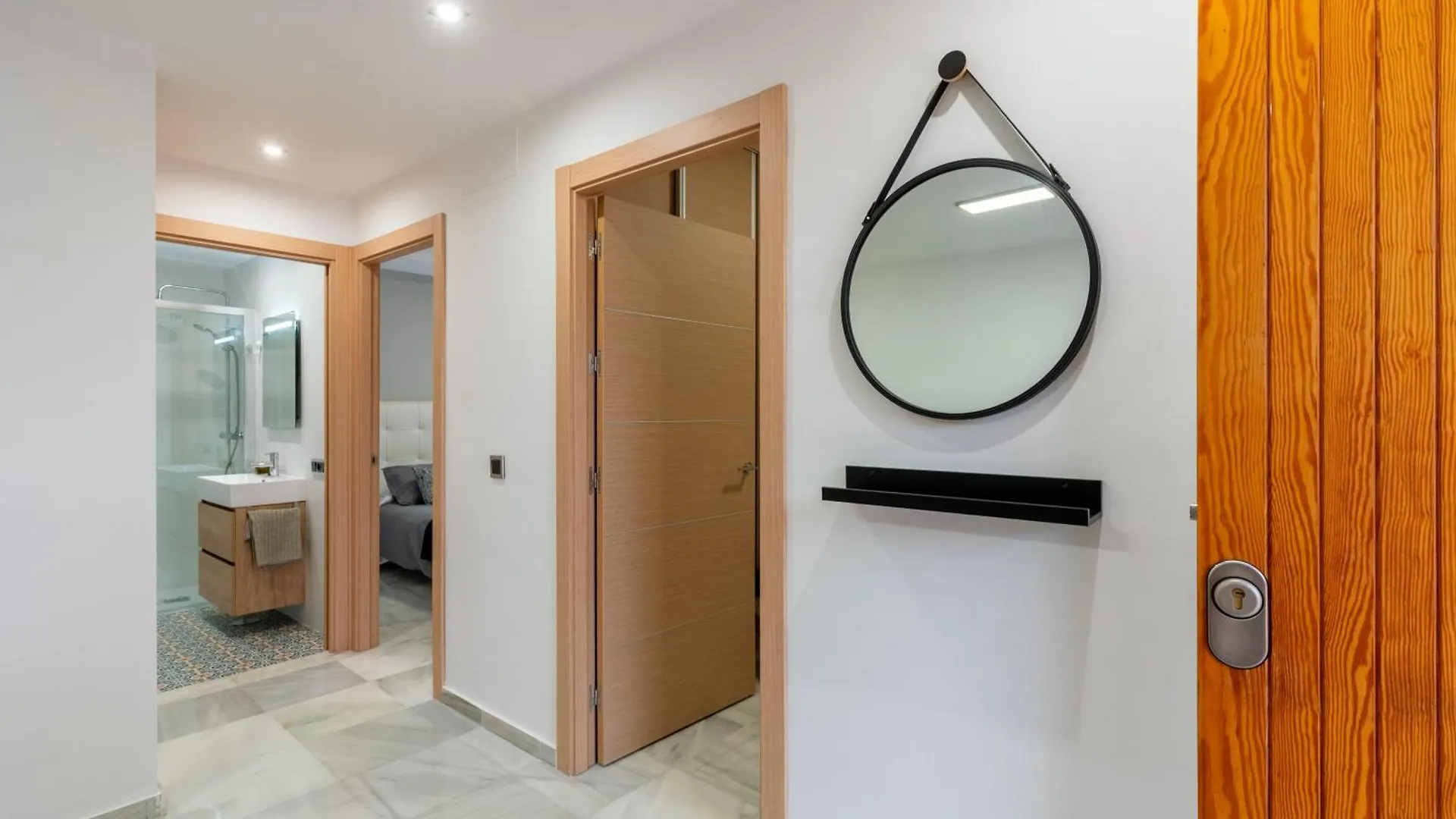 Apartmán Triana Betis Sevilla Španělsko