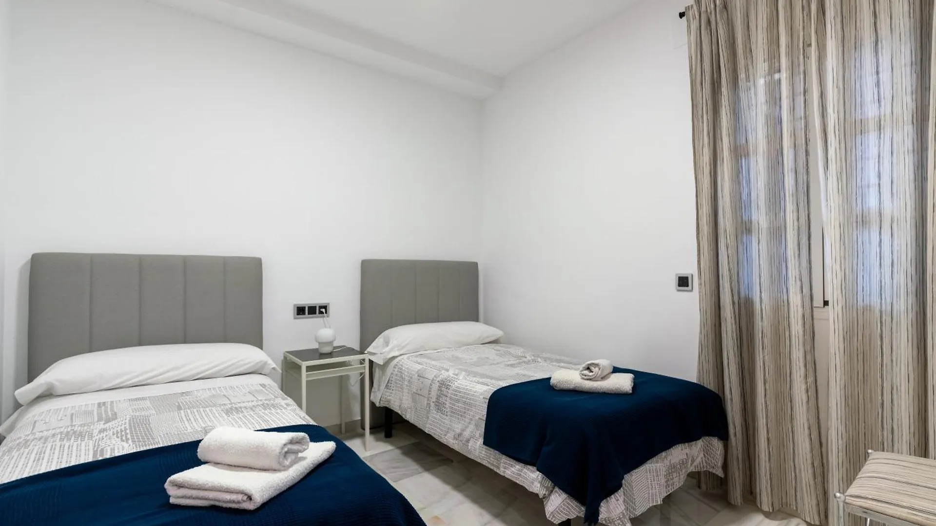 Apartmán Triana Betis Sevilla
