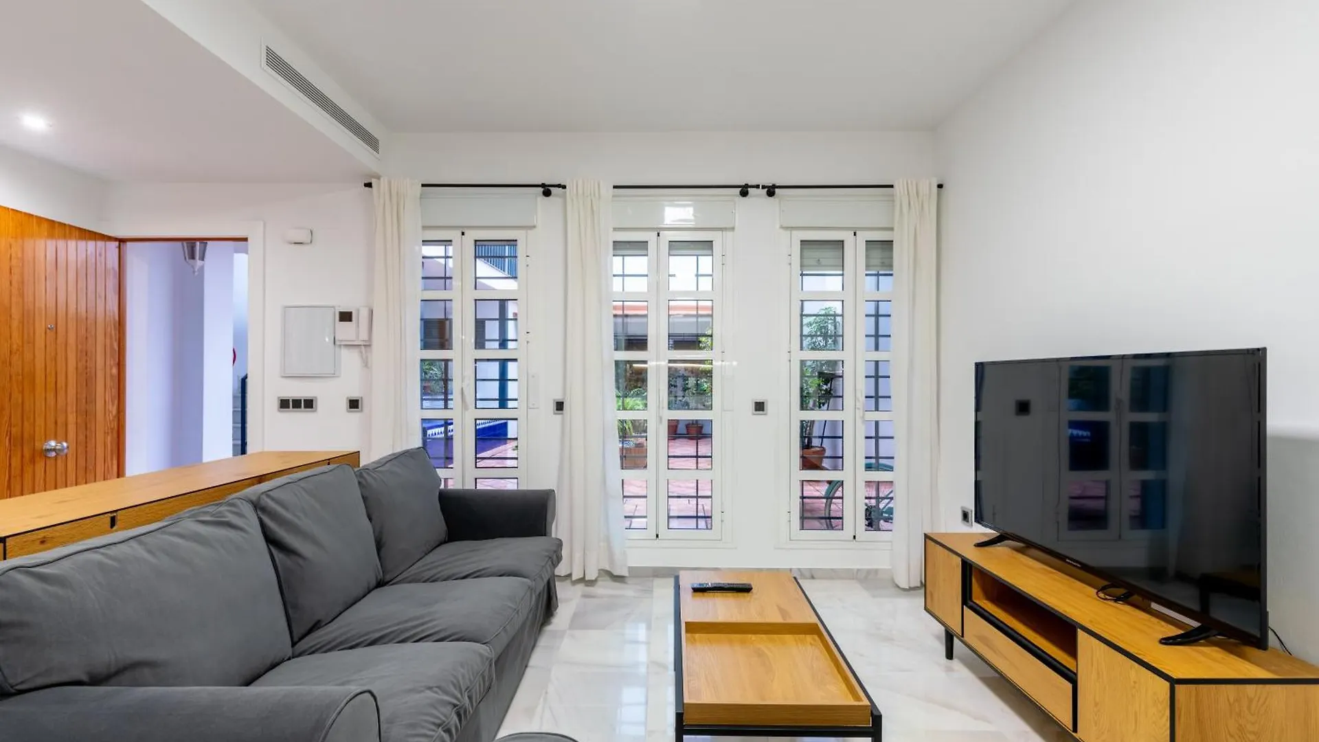 Apartmán Triana Betis Sevilla