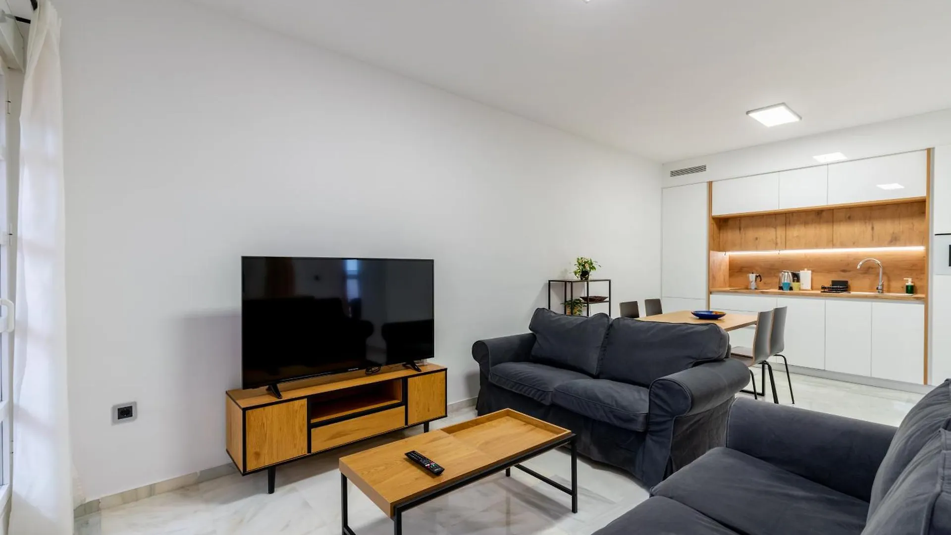 Apartmán Triana Betis Sevilla