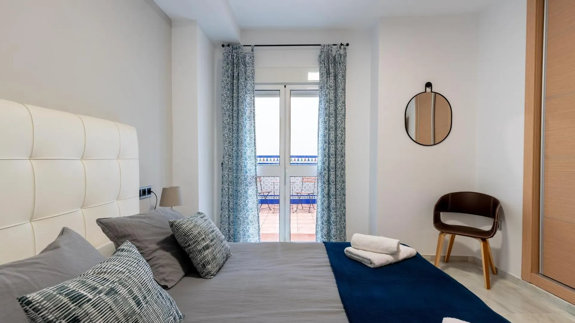 Apartmán Triana Betis Sevilla Španělsko