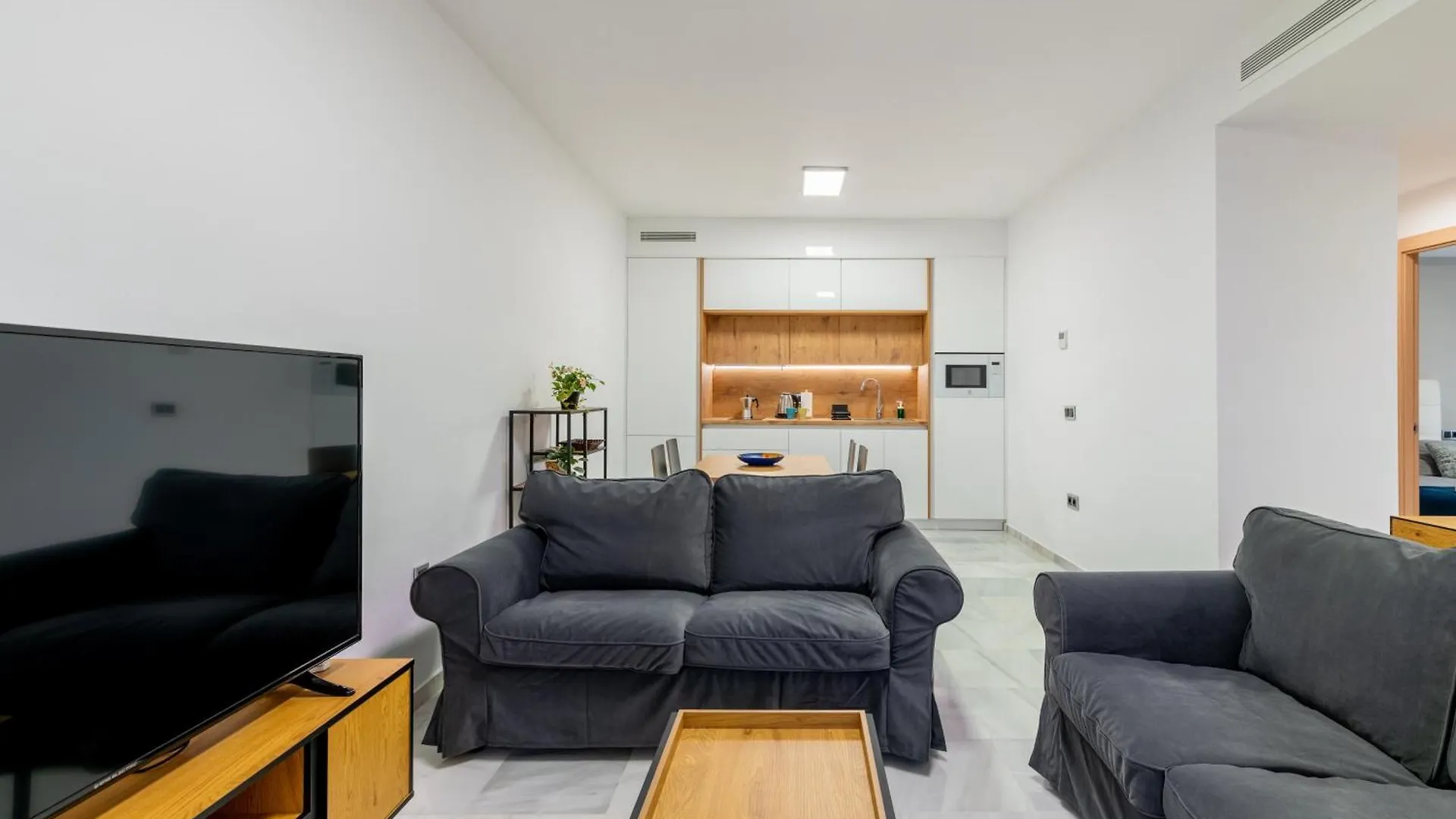 Apartmán Triana Betis Sevilla