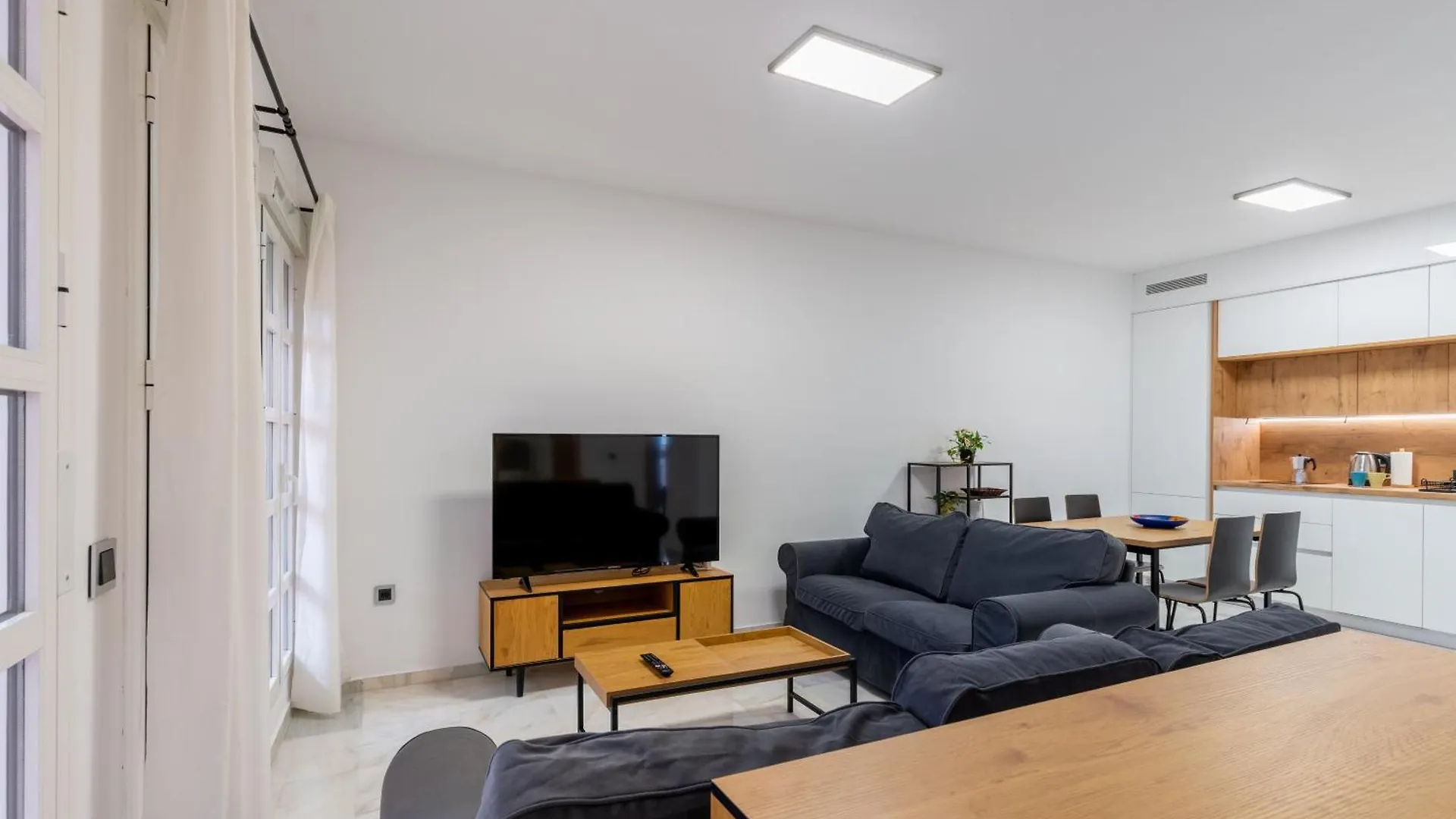 Apartmán Triana Betis Sevilla Španělsko