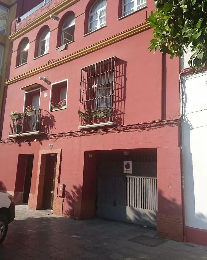 Triana Betis Apartamento Sevilha